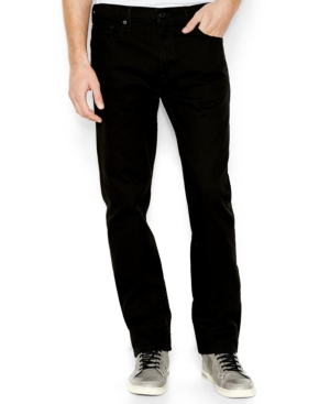 image of Levi-s Men-s 513 Slim Straight Fit Jeans