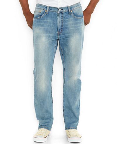 Levi's Men's Big and Tall 541 Athletic Fit Jeans - Jeans - Men - Macy's