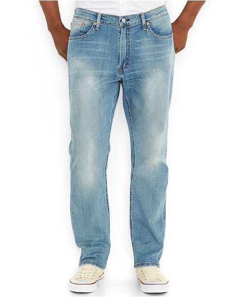 Levi S Men S Big Tall 541 Athletic Fit Jeans Reviews Jeans