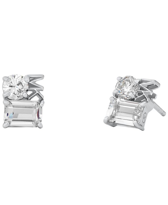 Michael kors earrings macys best sale
