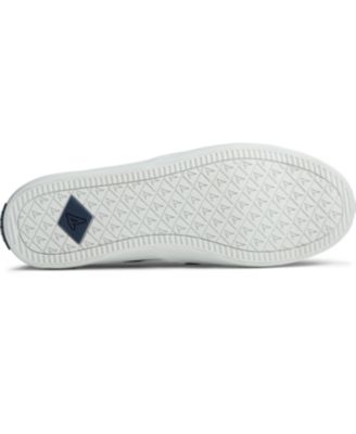 Women's Crest Twin Gore Perforated Slip On Sneakers