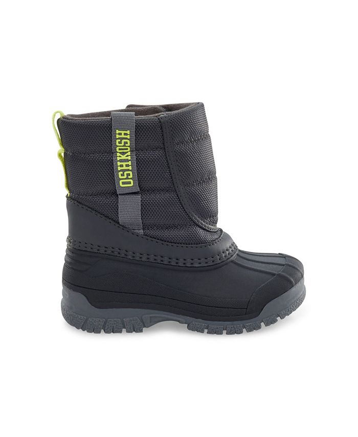 Oshkosh B'Gosh Toddler Boys Splash Zipper Closure Boot Macy's