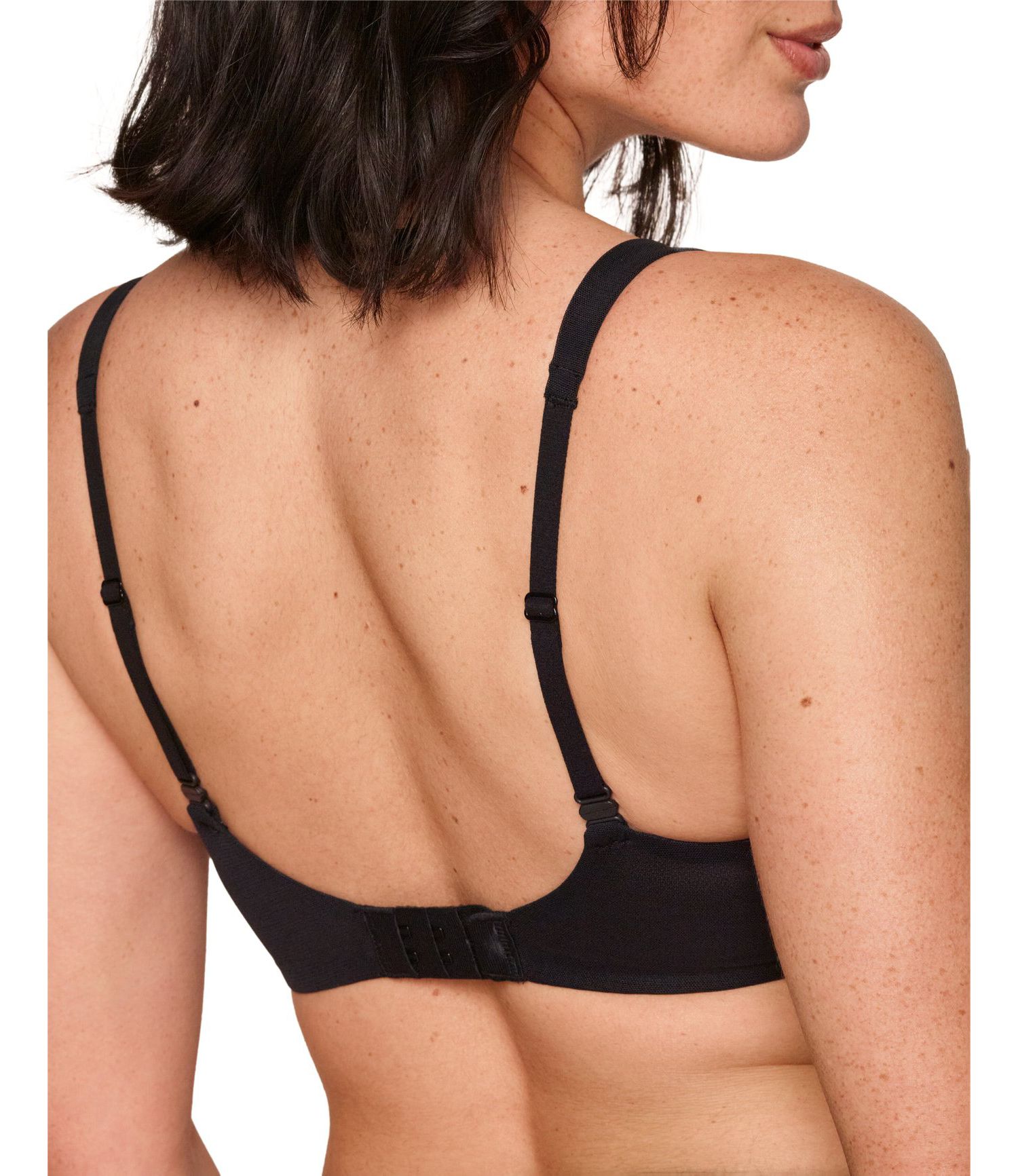 Women's Ivy Unlined Full Coverage Bra