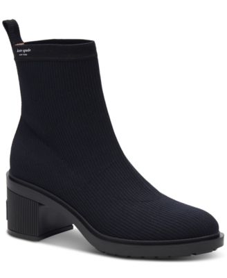 kate spade new york - Women's Tall Order Pull-On Dress Booties