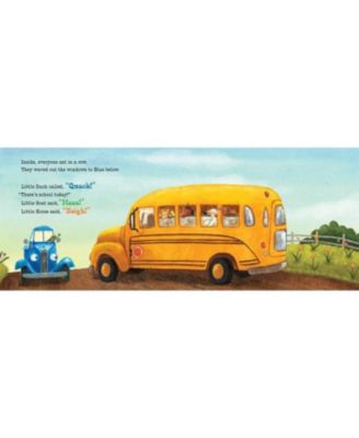 Time for School, Little Blue Truck by Alice Schertle