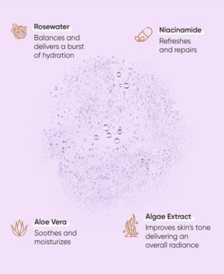 Aloe Rose Refreshing Mist, 4-oz.