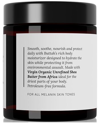 Buttah Skin - Whipped Body Butter, 4-oz.
