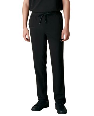 Hampton Open Bottom Scrub Pants for Men