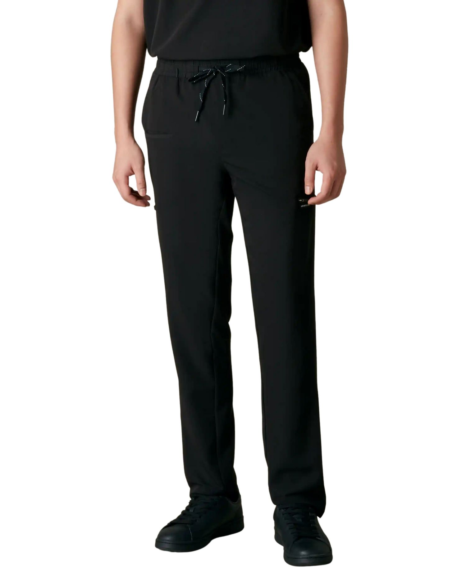 Hampton Open Bottom Scrub Pants for Men