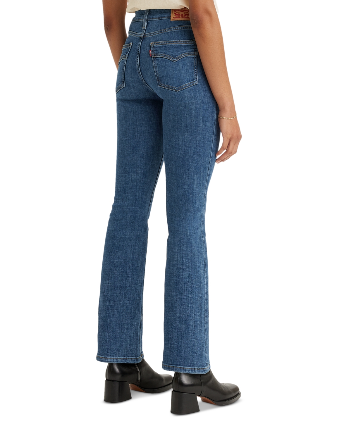Levi's 725 Heritage Zip Bootcut Jeans