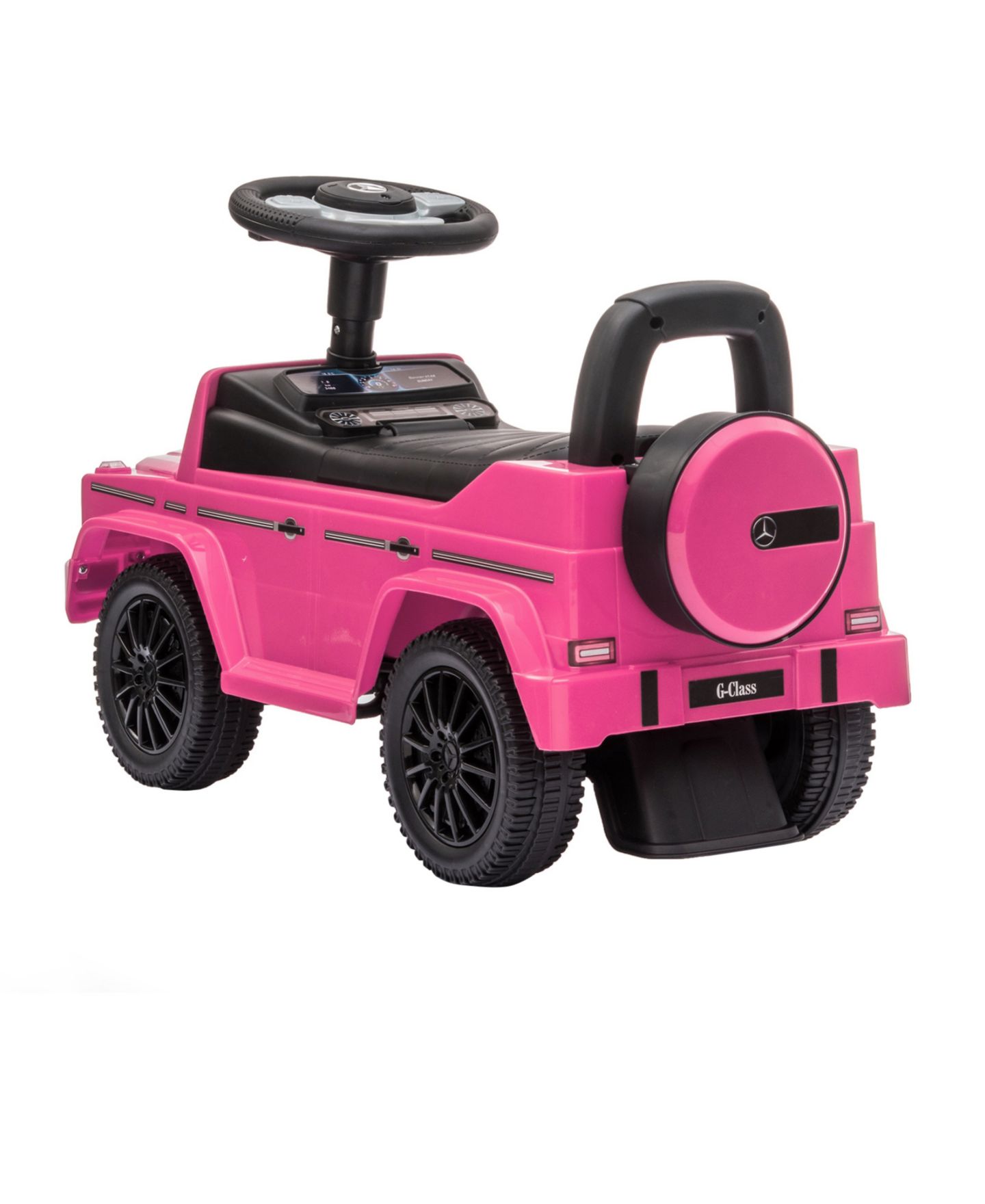 Детская игрушка Best Ride on Cars Mercedes G-Wagon Push Car — фото 4
