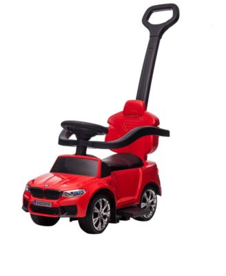 Bmw toy car ride on on sale