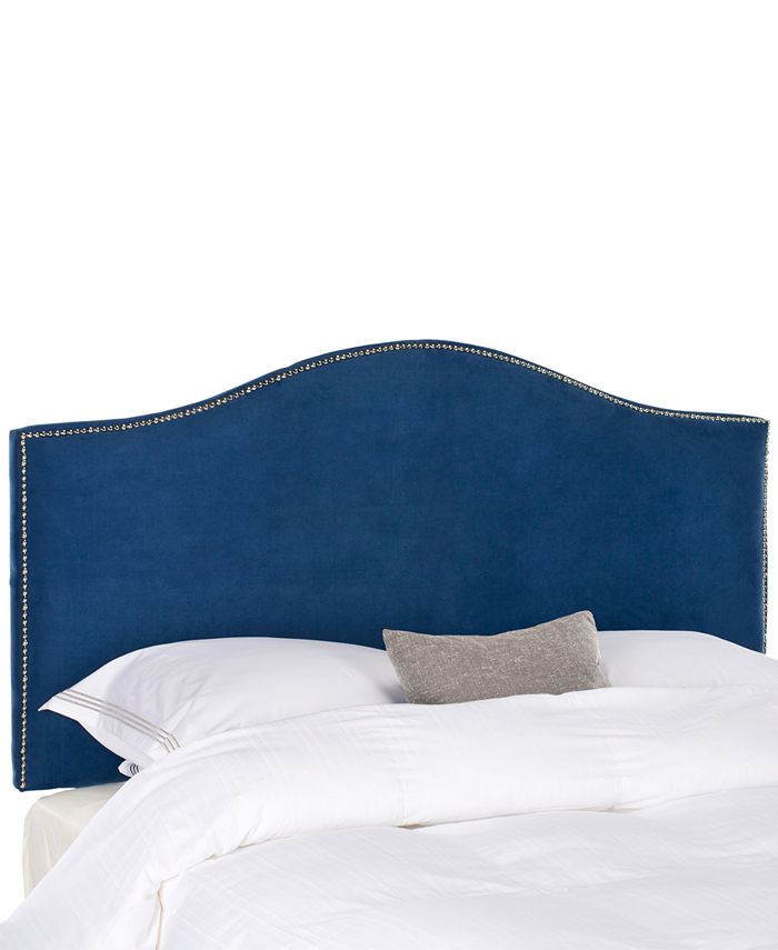Safavieh Joliet Upholstered Headboards, Quick Ship Macy's