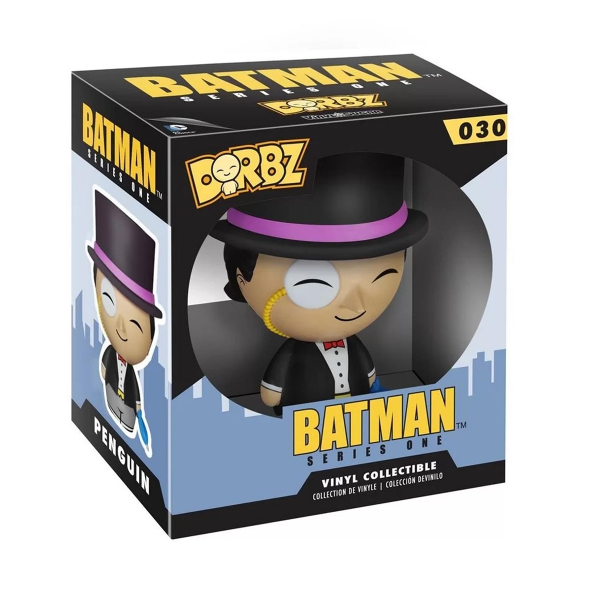 Batman Dorbz 3" Vinyl Figure: Penguin