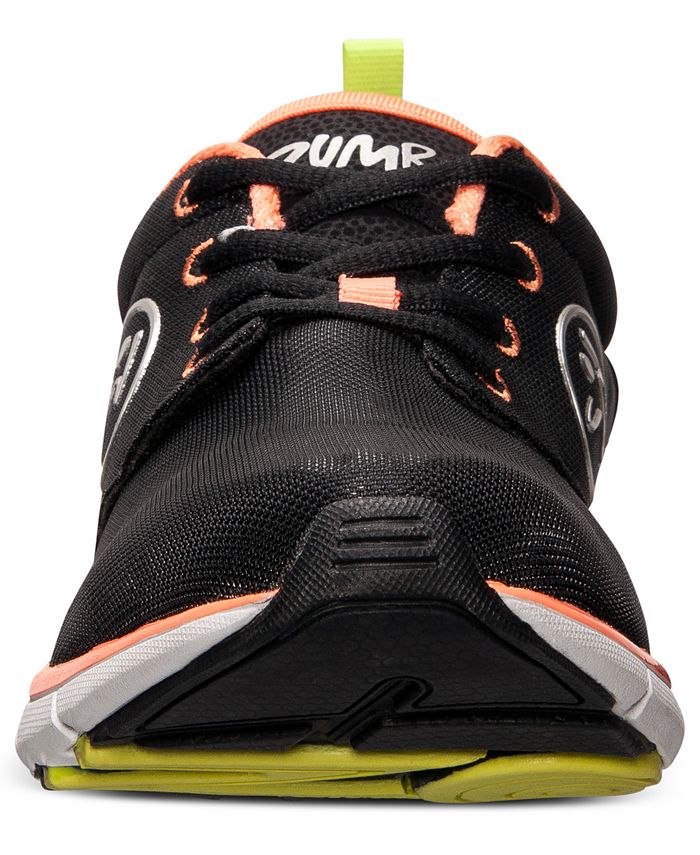 Zumba Women's Fly Print Training Sneakers from Finish Line Macy's