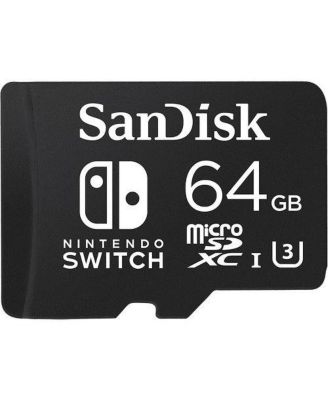 64GB MicroSDXC Memory Card