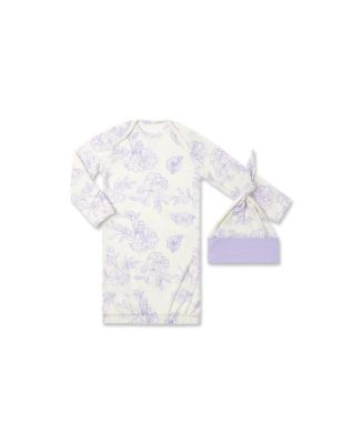 Maternity Analise During & After 5-Piece Maternity/Nursing Sleep Set