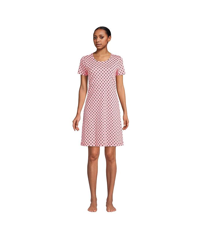 Supima cotton nightdress deals