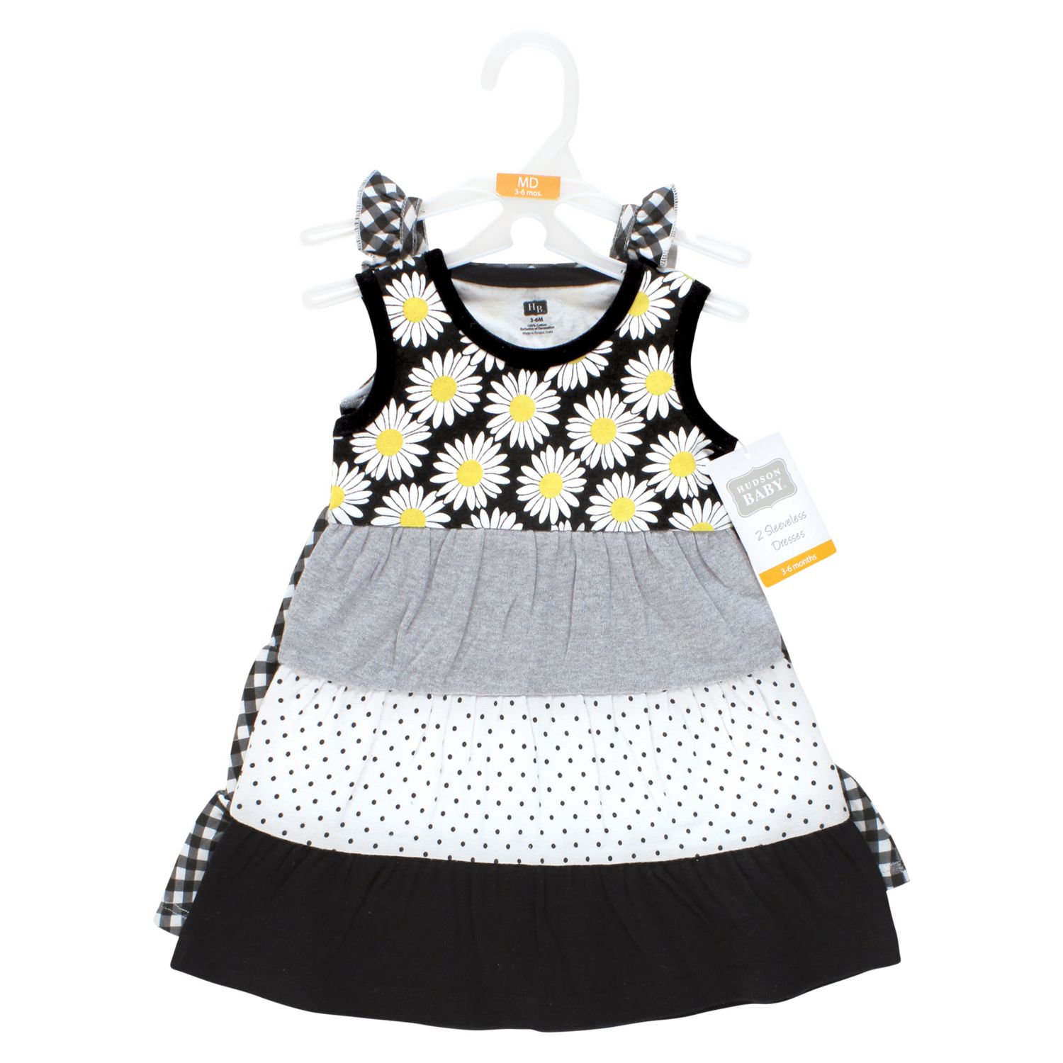 Baby Girls Hudson 2Pk Dress