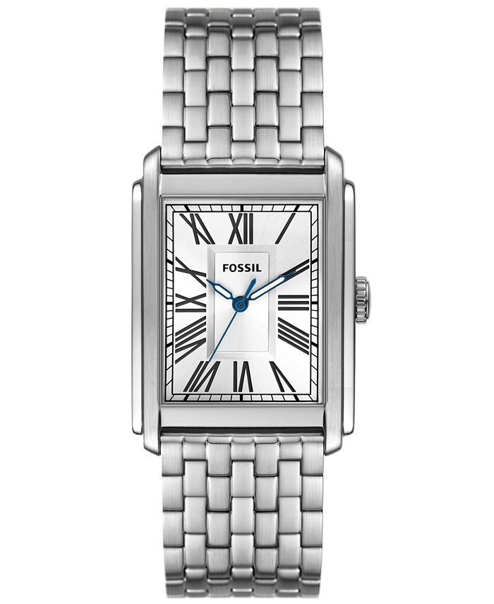 Fossil sales watches macy's