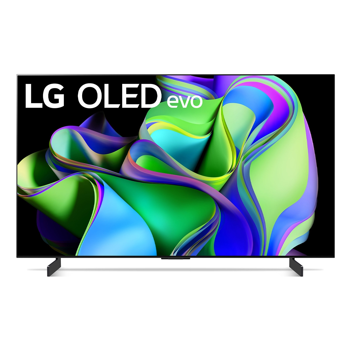 LG - 42" Class C3 Series OLED 4K UHD Smart webOS TV