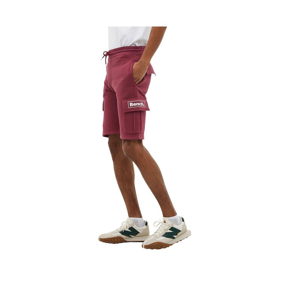 Mens Claxton Fleece Shorts