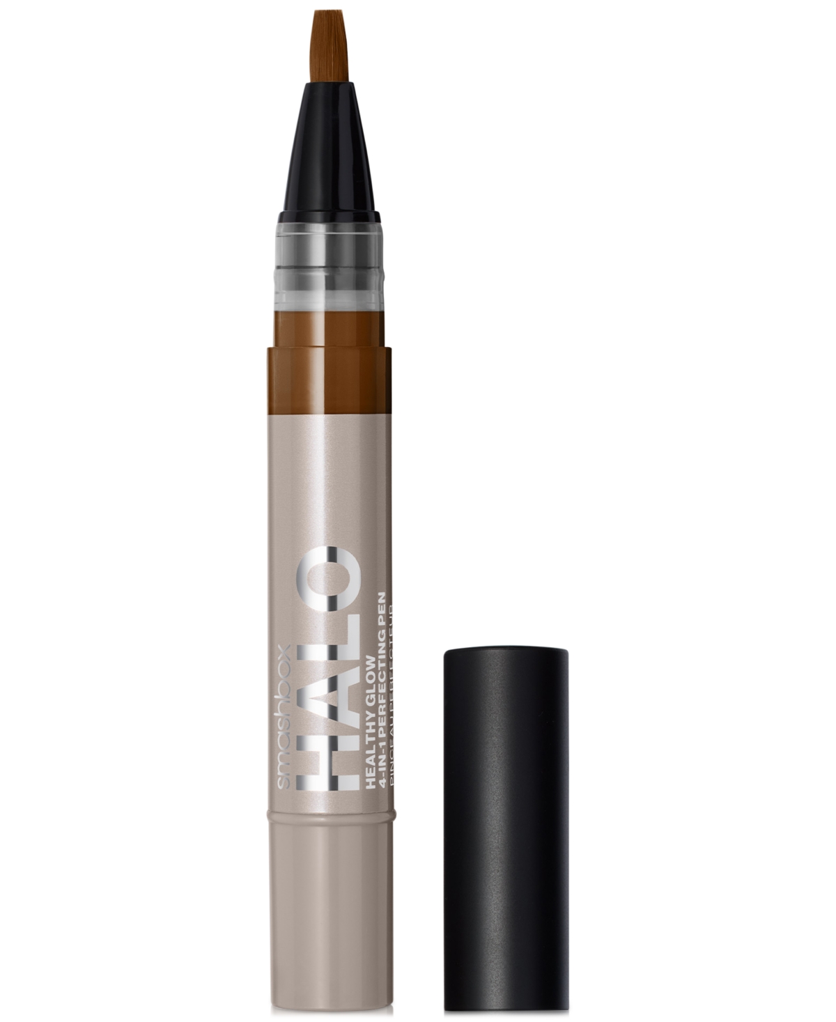 Smashbox Halo Healthy Glow 4-in-1 Perfecting Pen In D-n (level-one Dark With A Neutral Under