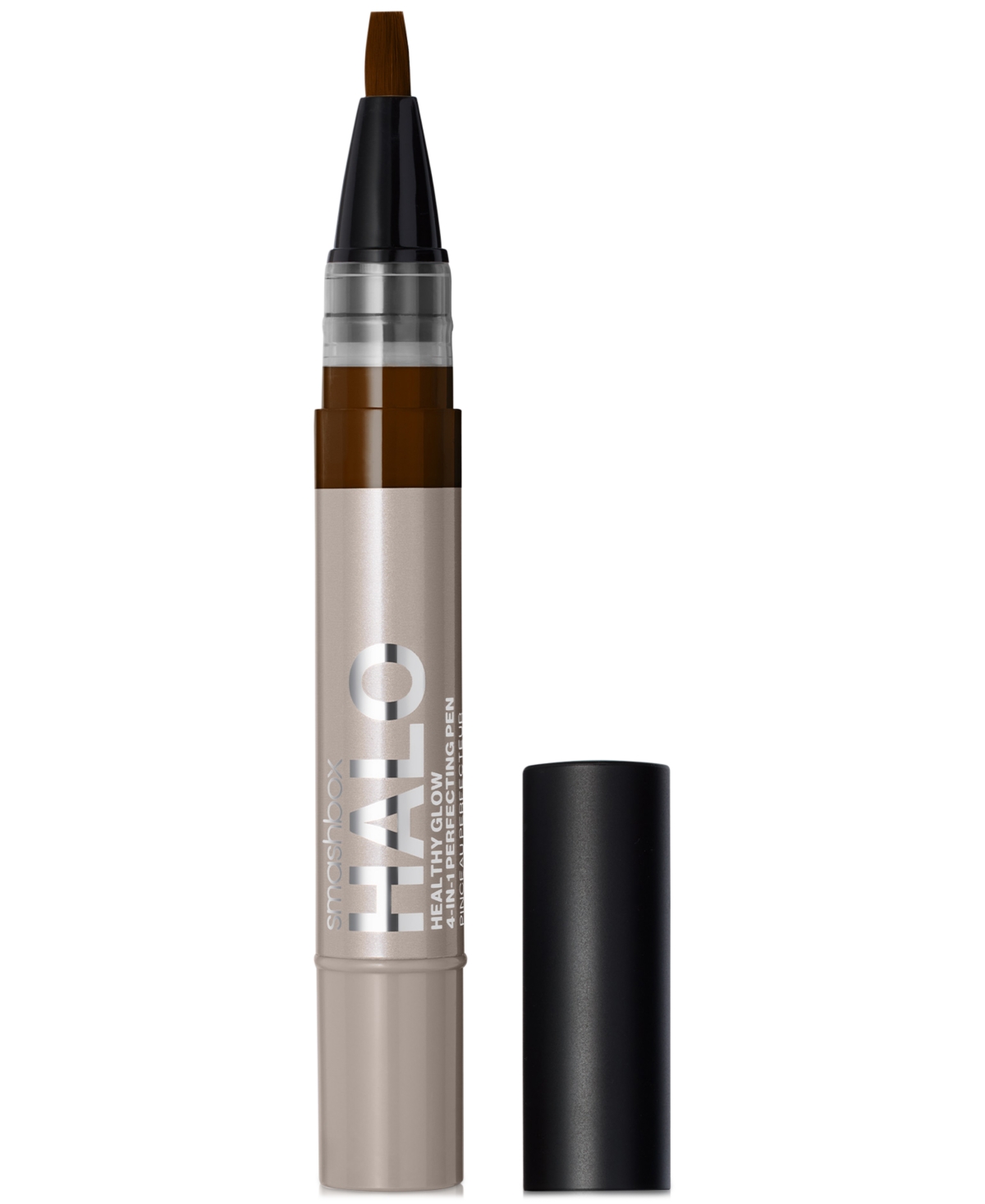 Smashbox Halo Healthy Glow 4-in-1 Perfecting Pen In D-n (level-two Dark With A Neutral Under