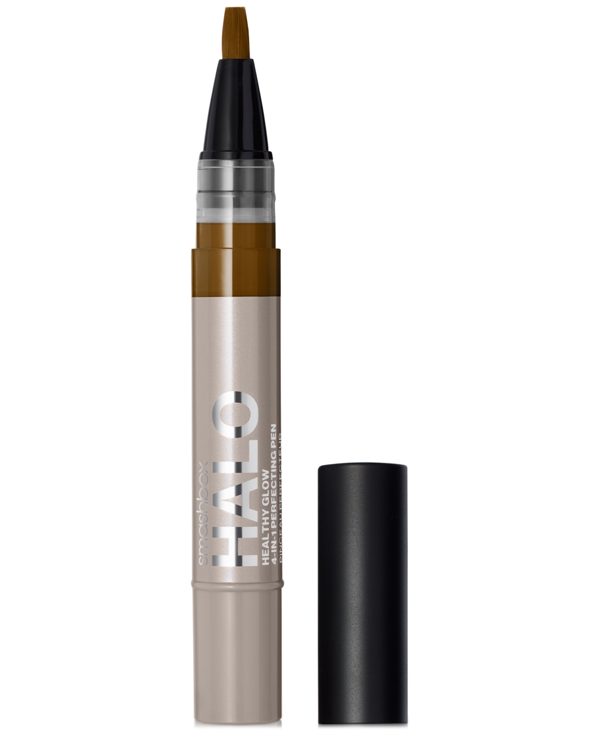Smashbox Halo Healthy Glow 4-in-1 Perfecting Pen In D-w (level-three Dark With A Warm Undert