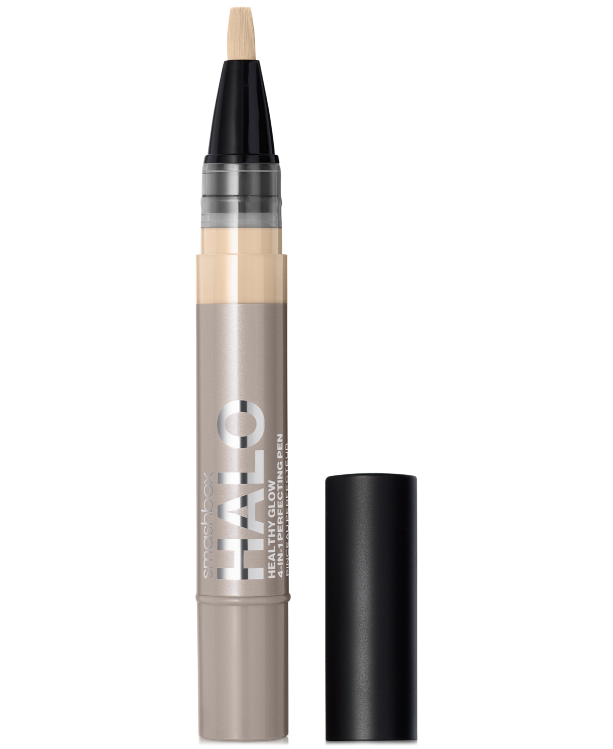 Smashbox Halo Healthy Glow 4-in-1 Perfecting Pen In F-n (level-one Fair With A Neutral Under