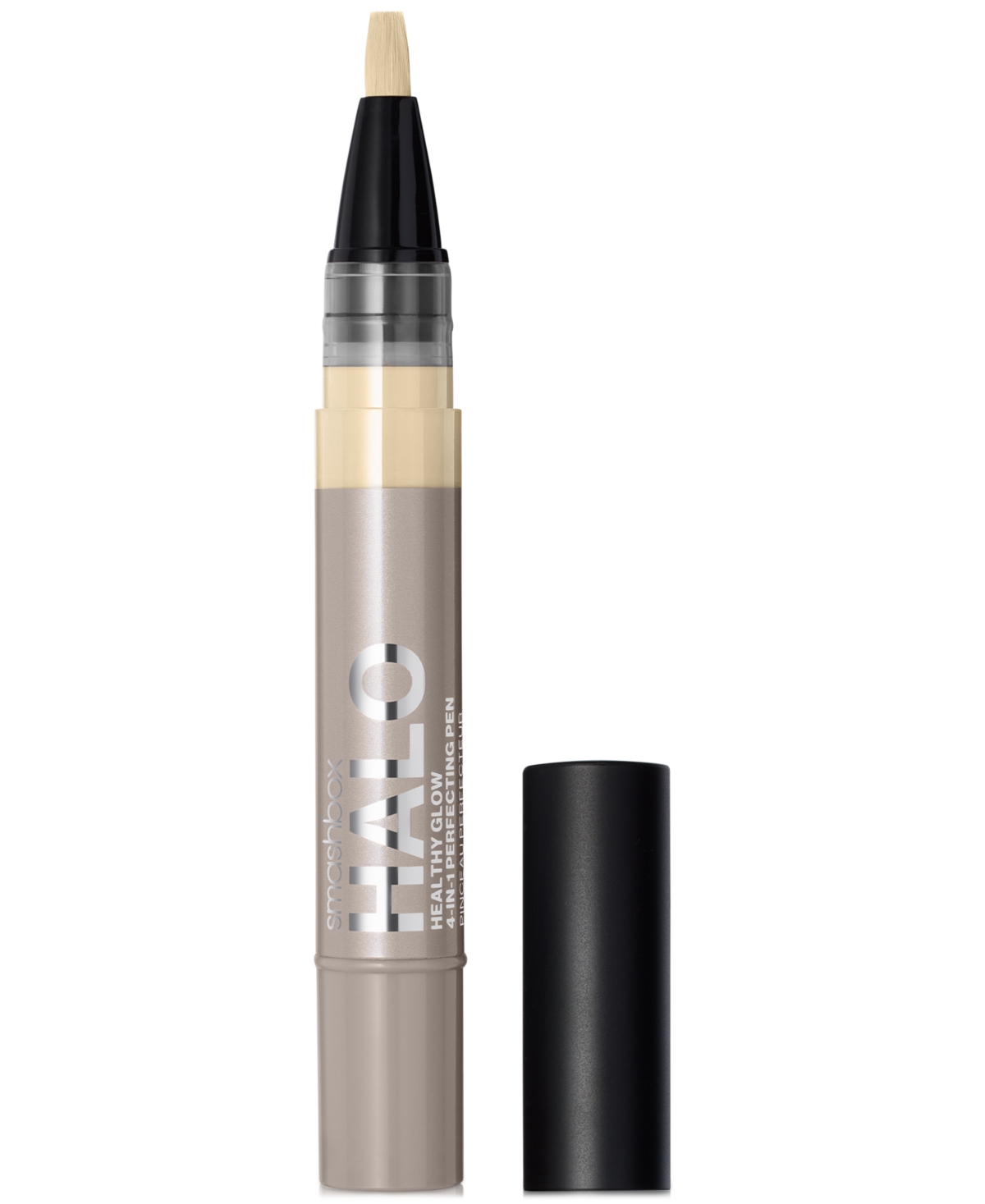 Smashbox Halo Healthy Glow 4-in-1 Perfecting Pen In F-w (level-one Fair With A Warm Underton