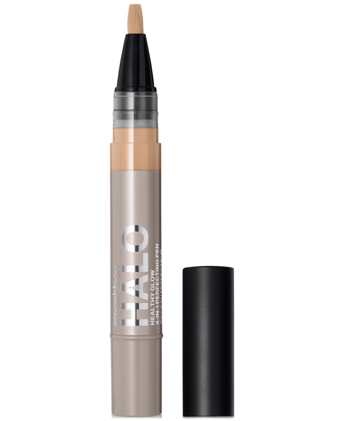 Smashbox Halo Healthy Glow 4-in-1 Perfecting Pen In L-n (level-two Light With A Neutral Unde