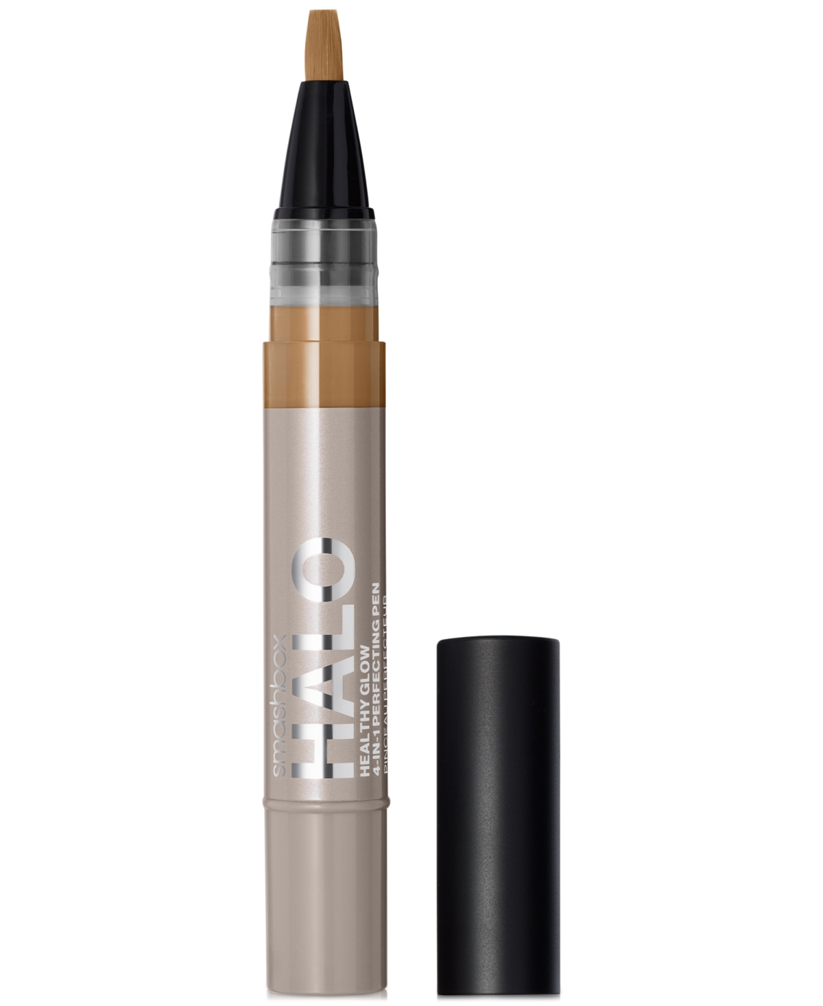 Smashbox Halo Healthy Glow 4-in-1 Perfecting Pen In T-w (level-one Tan With A Warm Undertone
