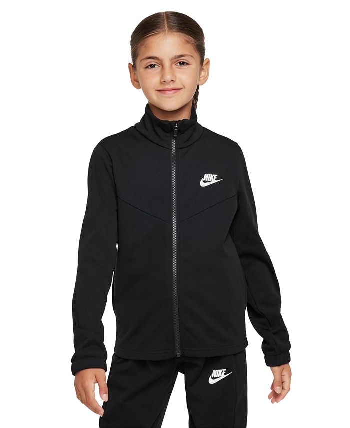 Tek Gear boys youth track suit jacket & pants 2-pc set Size: XL (18-20)  NEW