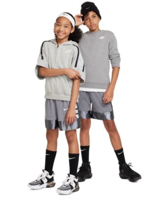 Big Boys Elite Dri-FIT Basketball Shorts