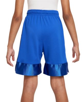 Big Boys Elite Dri-FIT Basketball Shorts