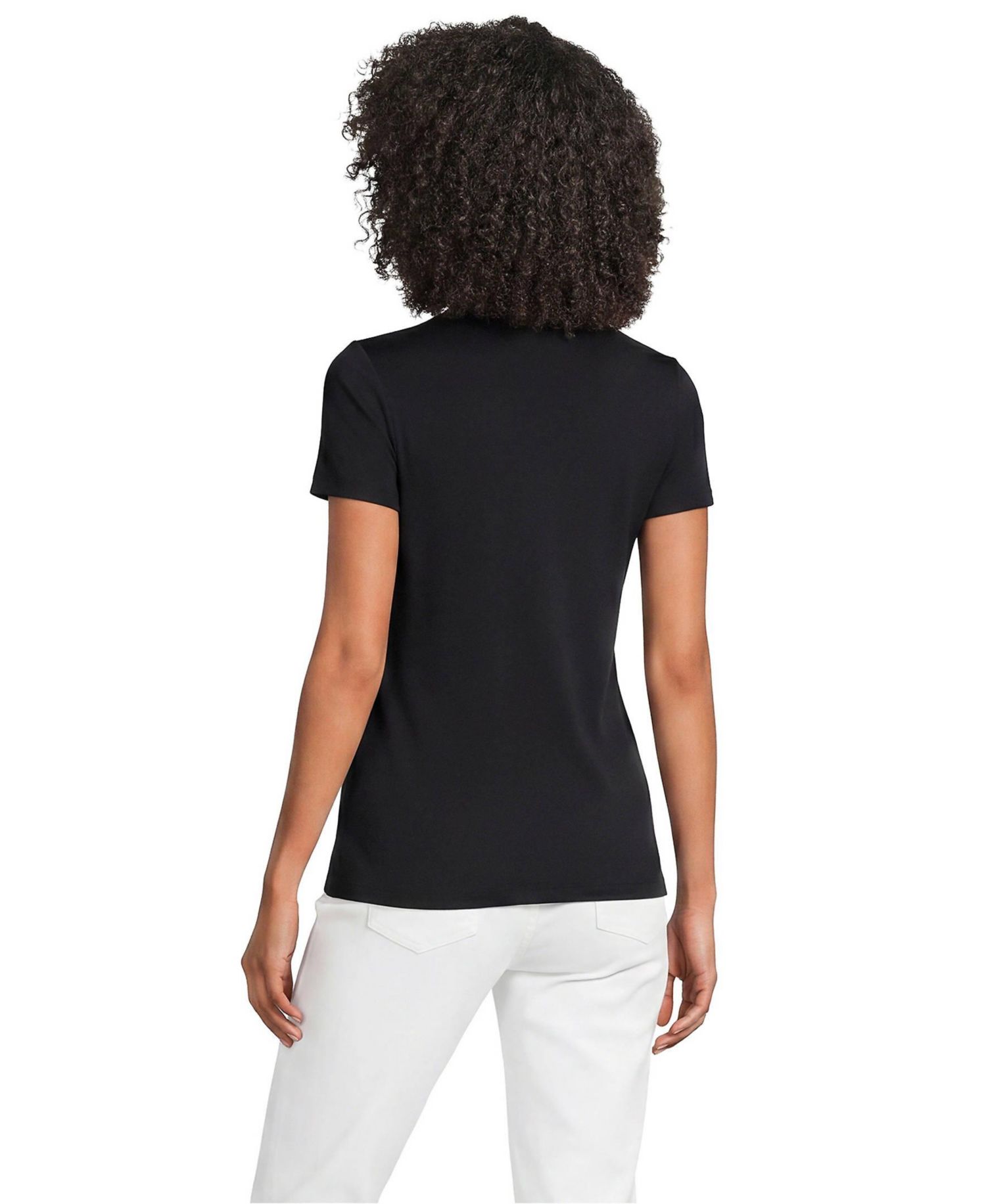 Women's Supima Cotton Polo Shirt