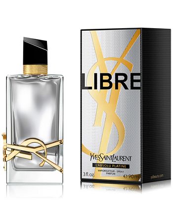 Yves Saint Laurent Libre L Absolu Platine 3 oz. First at Macy s
