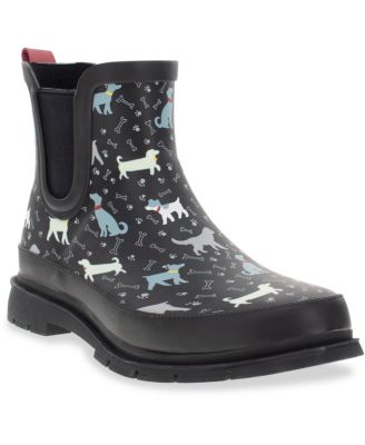Women's Dog Day Chelsea Rain Boot