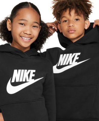 Big Kids Sportswear Club Fleece Hoodie