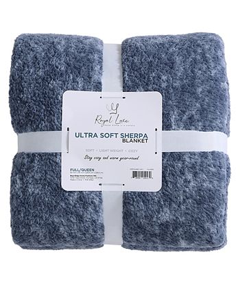 Soft sherpa 2025 blanket