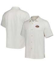 Men's Darius Rucker Collection by Fanatics White Boston Red Sox Bowling  Button-Up Shirt