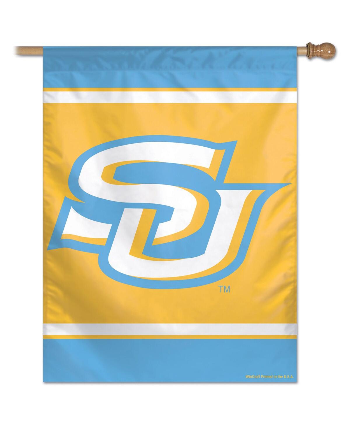 Wincraft Southern University Jaguars 28'' X 40'' Single-sided Vertical Banner In Multi