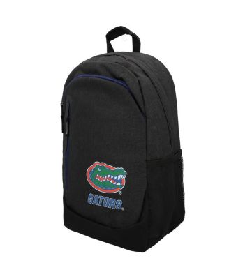 Youth Boys and Girls Black Florida Gators Bold Color Backpack