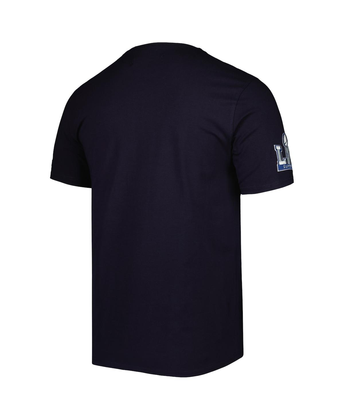 Men's Pro StandardNew England Patriots Hometown Collection T-shirt - Navy