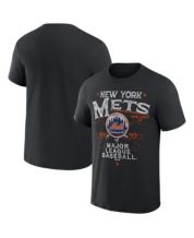Mlb new york mets fanatics branded 2022 postseason bound shirt