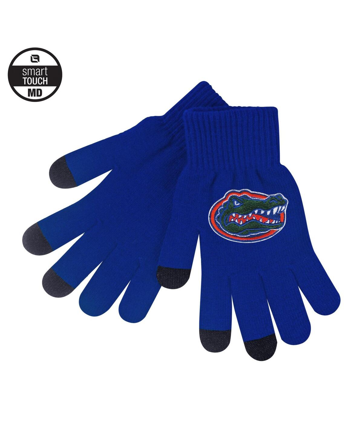 Logofit Women's Florida Gators Itext Gloves In Navy