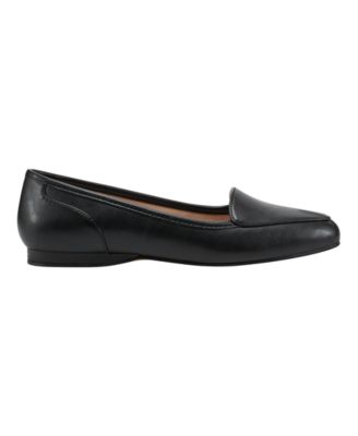 Women's Liberty Square Toe Slip-On Loafers