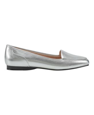 Women's Liberty Square Toe Slip-On Loafers