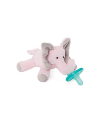 Baby 0 to 6m Pacifier - Pink Elephant